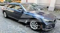 2016 BMW 740