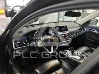 2016 BMW 740