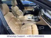 2016 BMW 740