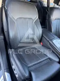 2016 BMW 740