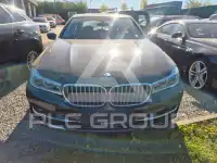 2016 BMW 740