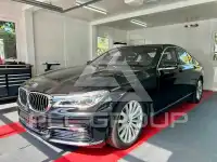 2016 BMW 740
