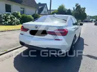 2016 BMW 740