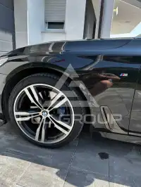 2016 BMW 740