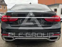 2016 BMW 740