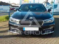 2016 BMW 740