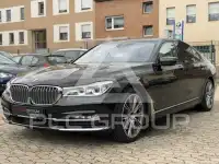 2016 BMW 740
