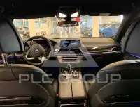 2016 BMW 740