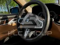 2016 BMW 740