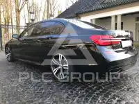 2016 BMW 740