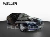 2016 BMW 740