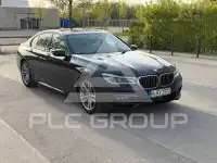 2016 BMW 740