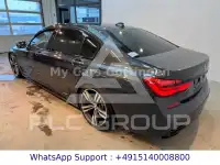 2016 BMW 740