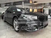2016 BMW 740