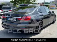 2016 BMW 740
