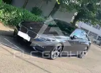 2016 BMW 740