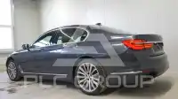 2016 BMW 740