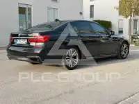 2016 BMW 740