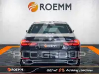 2016 BMW 740