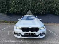 2016 BMW 740