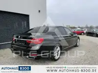 2016 BMW 740