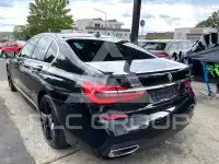 2016 BMW 740
