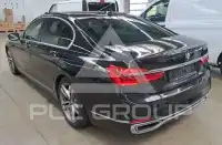 2016 BMW 740
