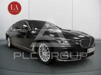 2016 BMW 740