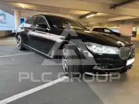 2016 BMW 740