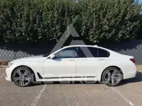 2016 BMW 740