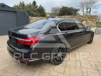 2016 BMW 740