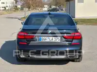 2016 BMW 740