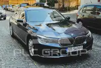 2016 BMW 740