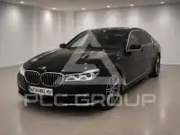 2016 BMW 740