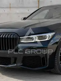 2016 BMW 740