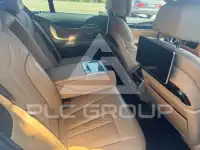 2016 BMW 740