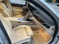 2016 BMW 740