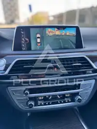2016 BMW 740