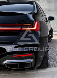 2016 BMW 740
