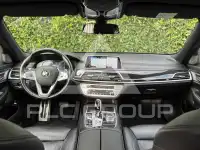 2016 BMW 740