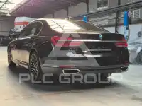 2016 BMW 740