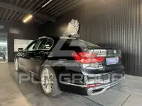 2016 BMW 740