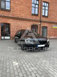 2016 BMW 740
