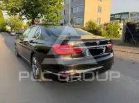 2016 BMW 740