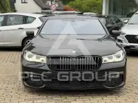 2016 BMW 740