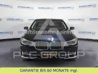 2016 BMW 740