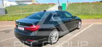 2016 BMW 740