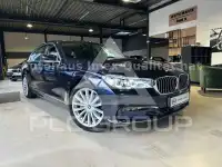 2016 BMW 740