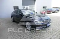 2016 BMW 740