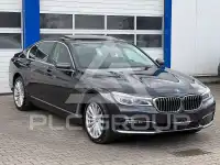 2016 BMW 740